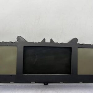 Compteur CITROEN C4 PICASSO 1 Diesel