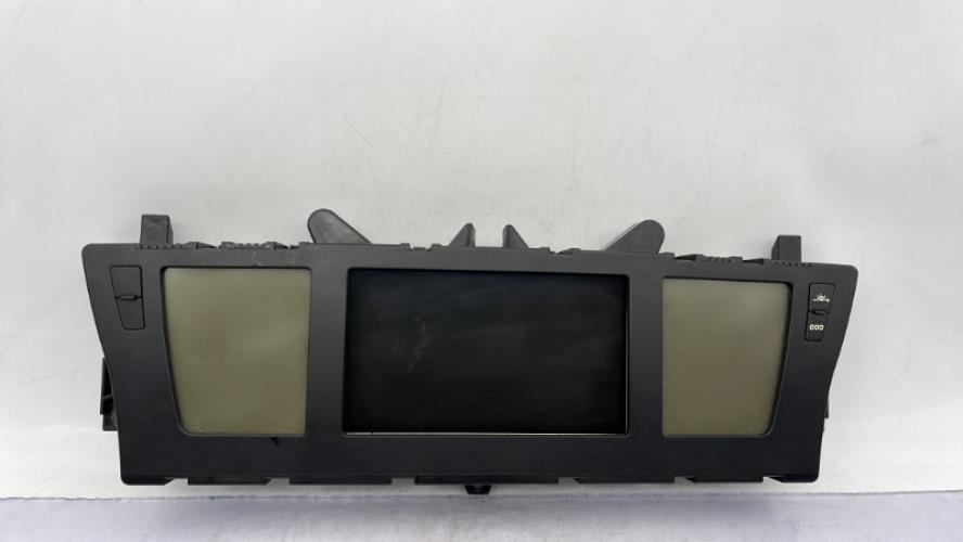 Compteur CITROEN C4 PICASSO 1 Diesel