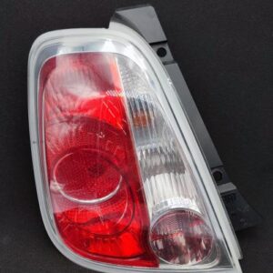 Feu arriere principal gauche (feux) FIAT 500 2 PHASE 1 Essence