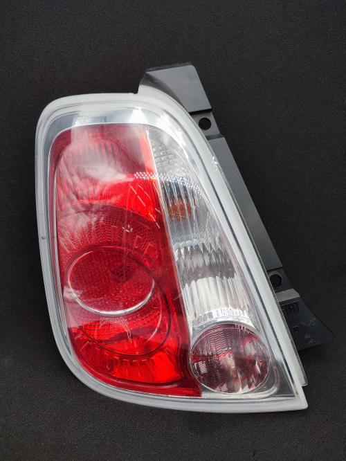 Feu arriere principal gauche (feux) FIAT 500 2 PHASE 1 Essence