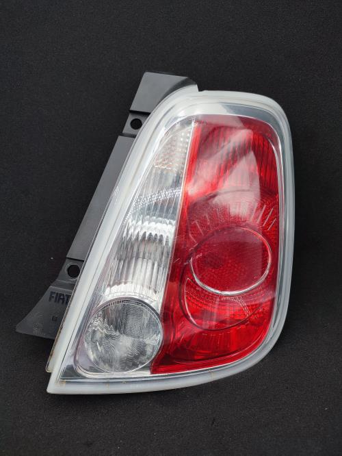 Feu arriere principal droit (feux) FIAT 500 2 PHASE 1 Essence