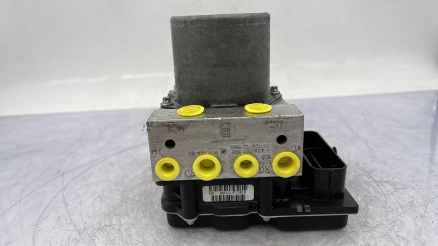 Bloc ABS (freins anti-blocage) CITROEN C4 PICASSO 1 Diesel