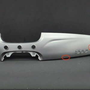 Revetement FIAT 500 2 PHASE 1 Essence