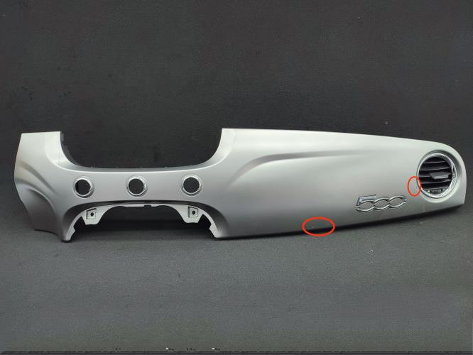 Revetement FIAT 500 2 PHASE 1 Essence