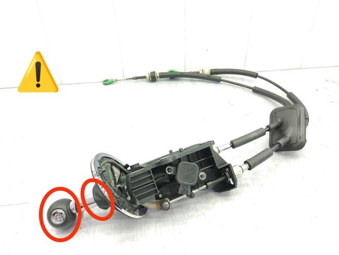 Levier de vitesses FIAT 500 2 PHASE 1 Essence