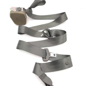 Ceinture arriere droit FIAT 500 2 PHASE 1 Essence