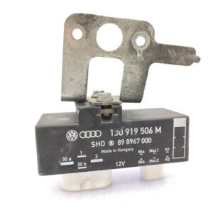 Relais de prechauffage SEAT IBIZA 4 PHASE 1 COUPE Diesel
