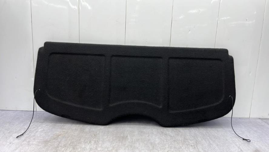 Plage arriere PEUGEOT 207 PHASE 1 Diesel