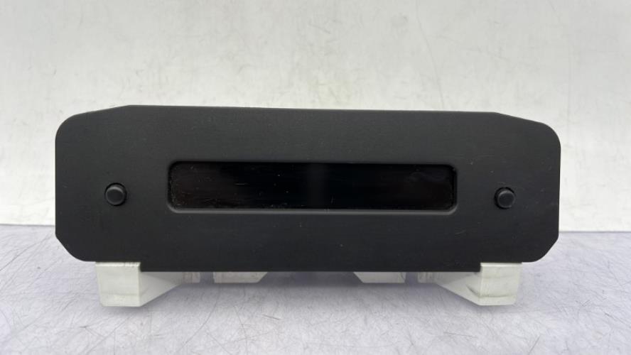 Afficheur PEUGEOT 206 PHASE 2 Diesel