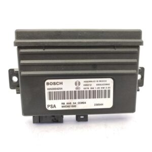 Boitier d'aide au stationnement CITROEN C5 2 BREAK Diesel