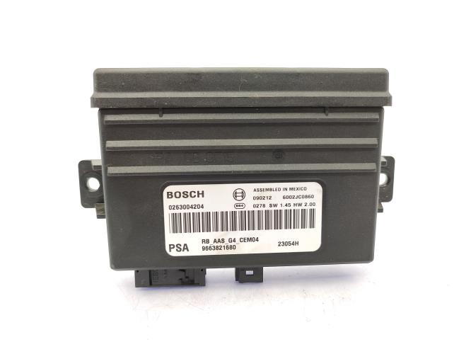 Boitier d'aide au stationnement CITROEN C5 2 BREAK Diesel