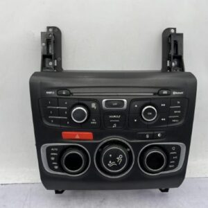 Commande chauffage CITROEN DS4 PHASE 1 Diesel