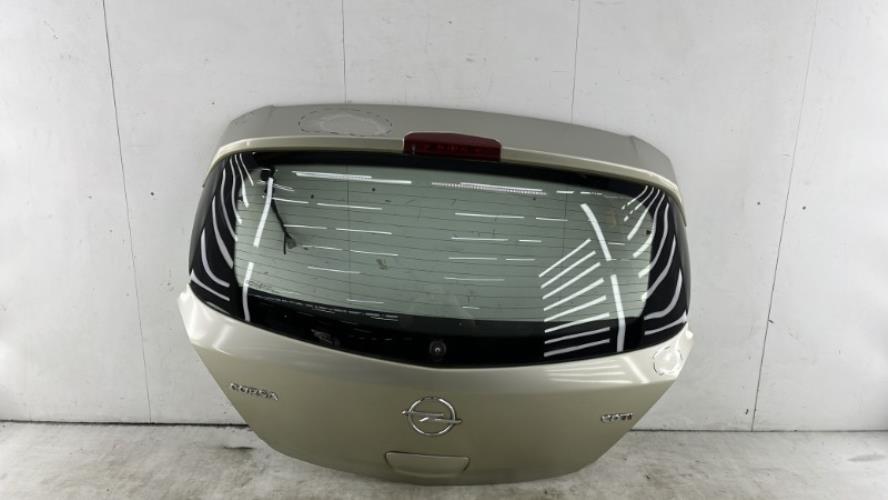 Malle/Hayon arriere OPEL CORSA D PHASE 1 Diesel