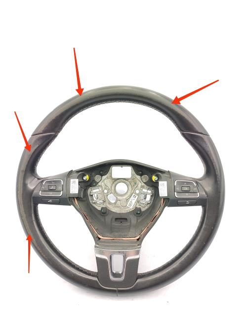 Volant VOLKSWAGEN GOLF 6 Diesel