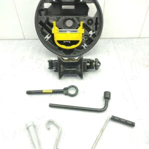 Cric (Ensemble depannage) RENAULT CLIO 2 PHASE 2 Diesel