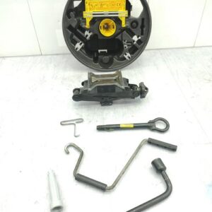 Cric (Ensemble depannage) RENAULT CLIO 2 PHASE 2 Diesel