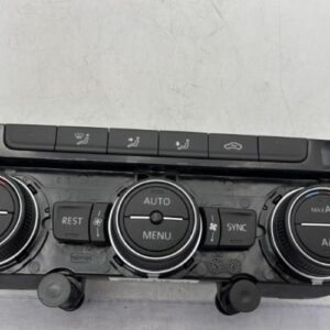 Commande chauffage VOLKSWAGEN TOURAN 3 Diesel