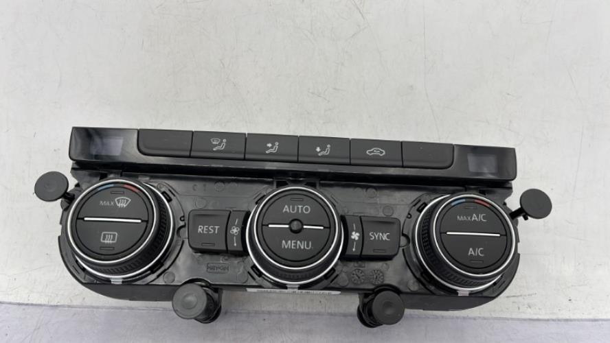 Commande chauffage VOLKSWAGEN TOURAN 3 Diesel