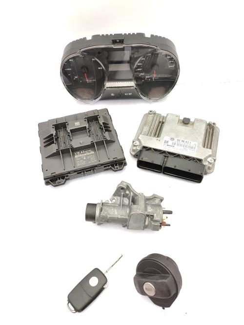 Kit de demarrage SEAT IBIZA 4 PHASE 1 COUPE Diesel