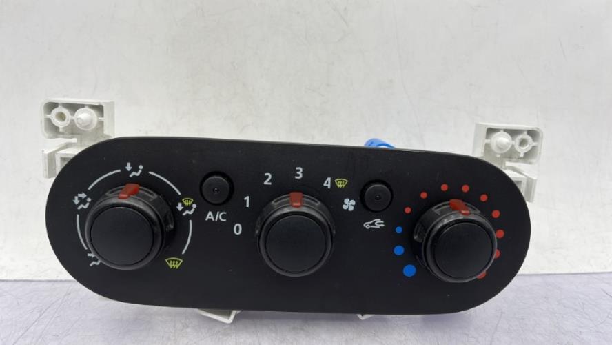 Commande chauffage RENAULT TRAFIC 3 COURT PHASE 1 Diesel