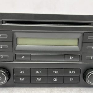 Autoradio d'origine VOLKSWAGEN POLO 4 PHASE 2 Diesel