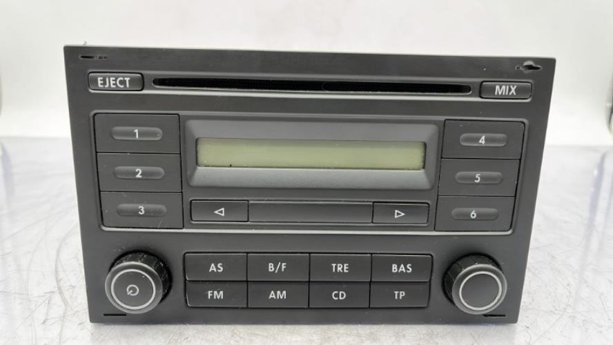 Autoradio d'origine VOLKSWAGEN POLO 4 PHASE 2 Diesel