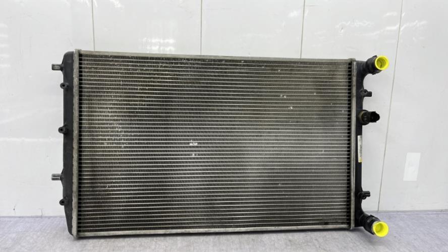 Radiateur eau VOLKSWAGEN POLO 4 PHASE 2 Diesel