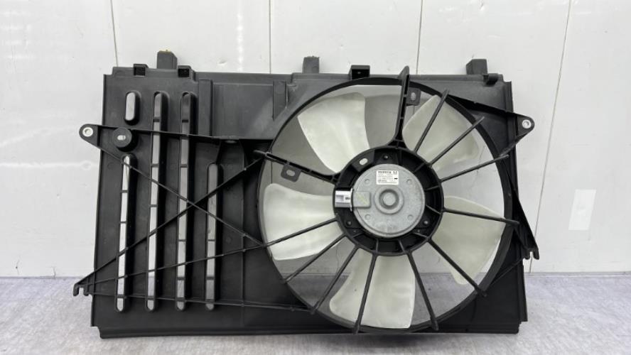 Moto ventilateur radiateur TOYOTA COROLLA 10 PHASE 2 Diesel