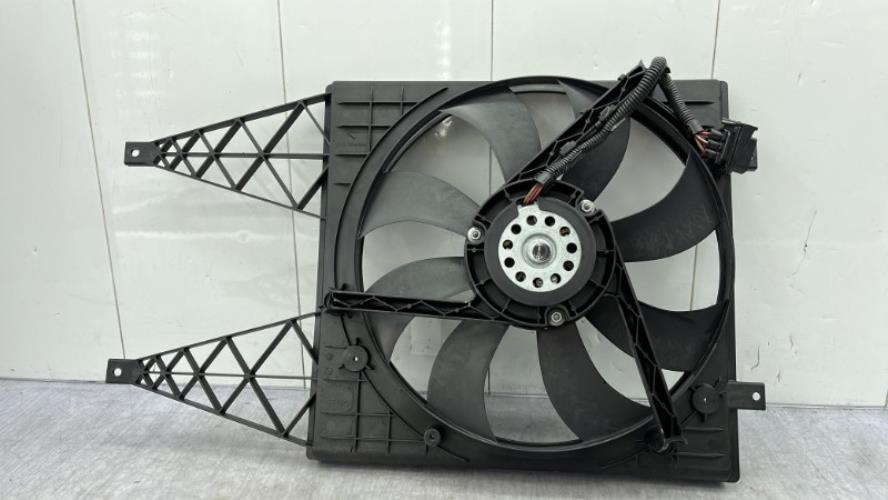 Moto ventilateur radiateur VOLKSWAGEN POLO 4 PHASE 2 Diesel