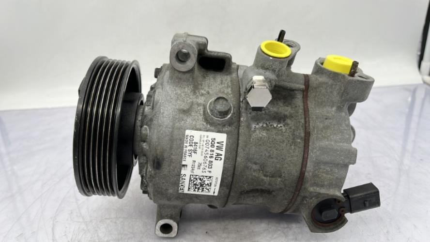 Compresseur clim VOLKSWAGEN POLO 5 PHASE 2 Diesel