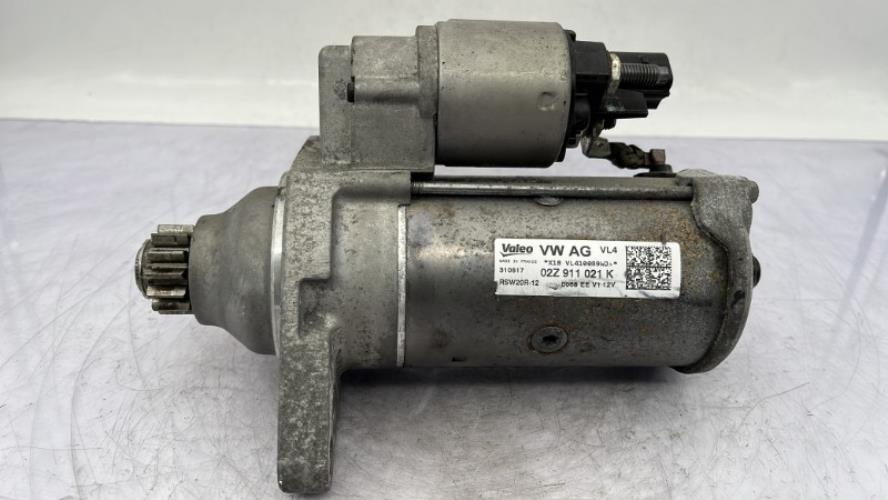 Demarreur VOLKSWAGEN POLO 5 PHASE 2 Diesel