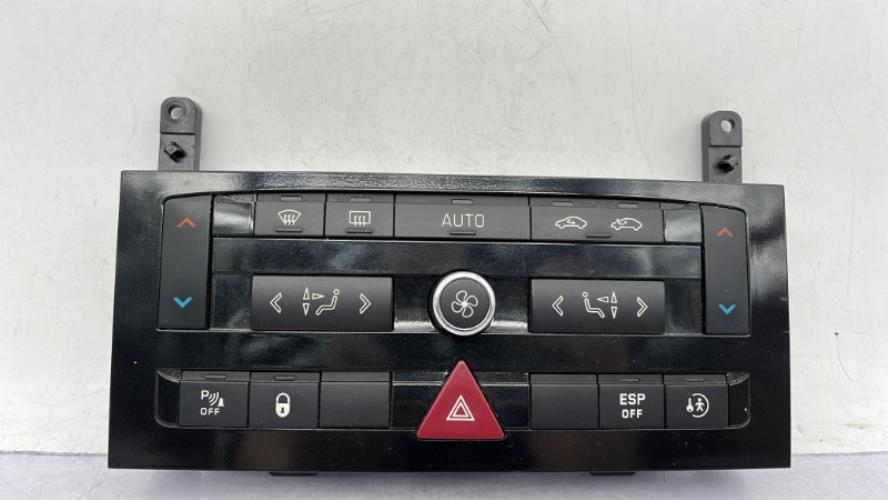 Commande chauffage PEUGEOT 407 PHASE 2 Diesel