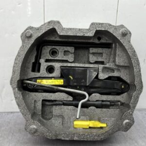Cric (Ensemble depannage) PEUGEOT 407 PHASE 2 Diesel