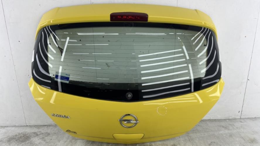 Malle/Hayon arriere OPEL CORSA D PHASE 2 Essence