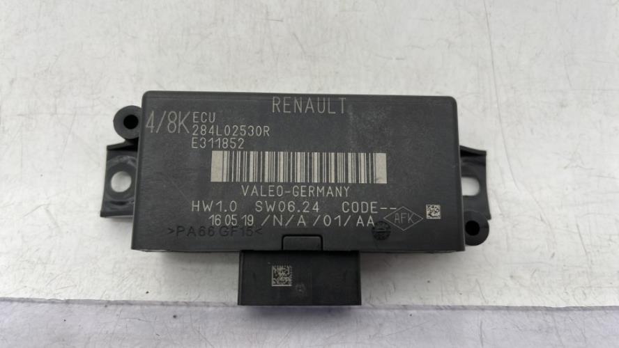 Boitier d'aide au stationnement RENAULT CLIO 5 PHASE 1 Essence/Hybride