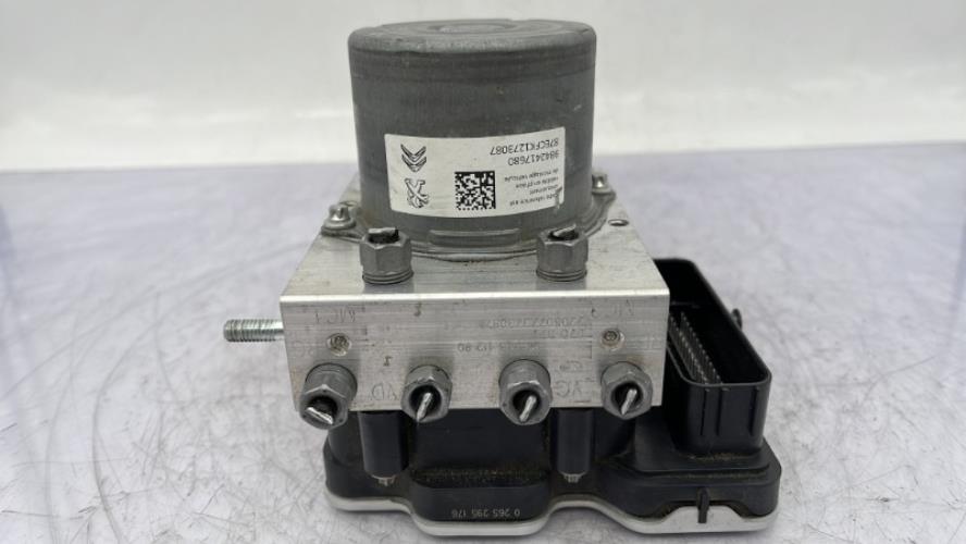 Bloc ABS (freins anti-blocage) PEUGEOT 208 2 PHASE 1 Electricité