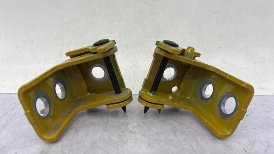 Charniere de porte arriere gauche PEUGEOT 208 2 PHASE 1 Electricité
