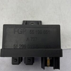 Boitier de prechauffage ALFA ROMEO 147 PHASE 2 Diesel