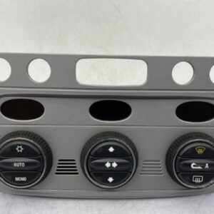 Commande chauffage ALFA ROMEO 147 PHASE 2 Diesel