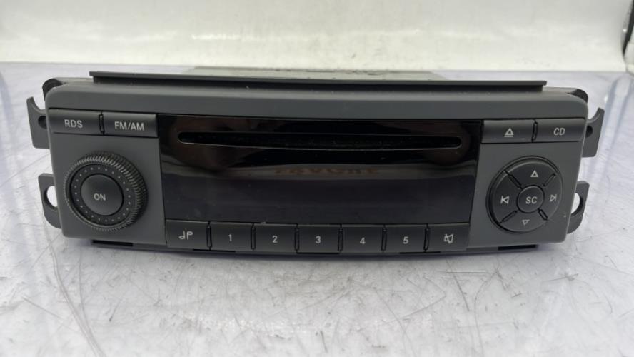 Autoradio d'origine SMART FORFOUR 1 Diesel