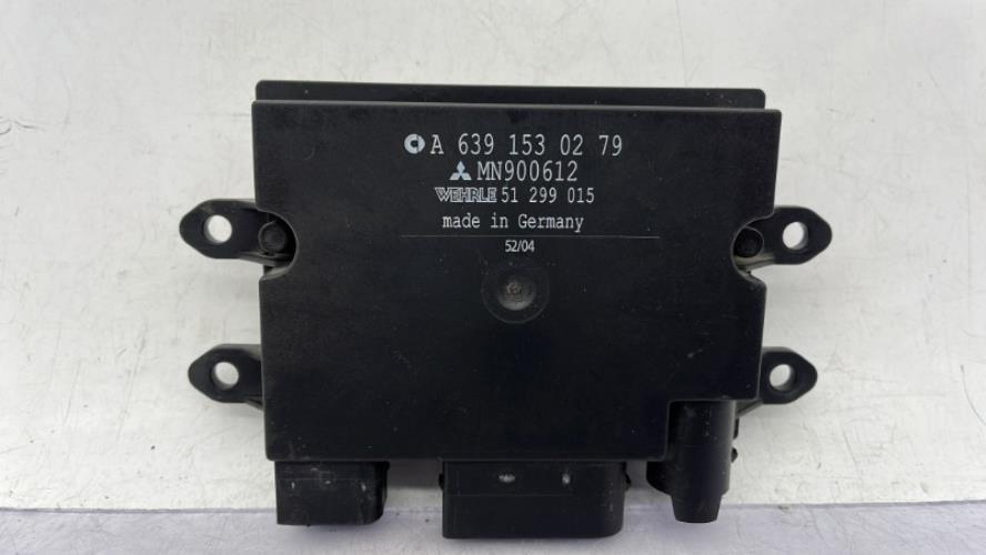 Module électronique SMART FORFOUR 1 Diesel