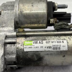 Demarreur SKODA FABIA 2 PHASE 1 Essence