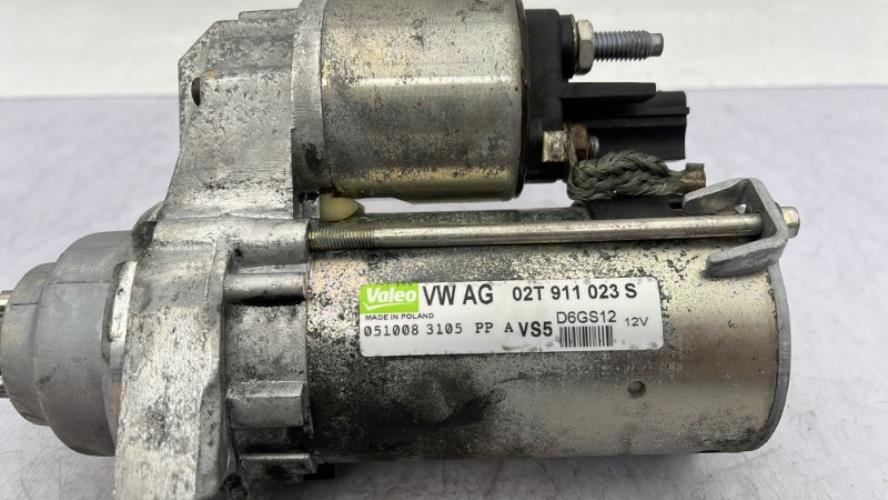 Demarreur SKODA FABIA 2 PHASE 1 Essence