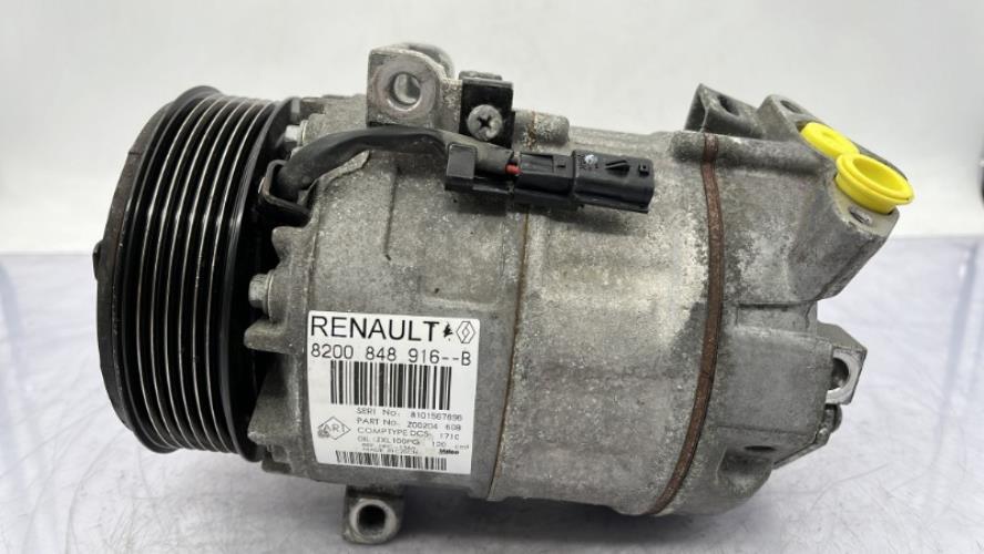 Compresseur clim FIAT TALENTO Diesel