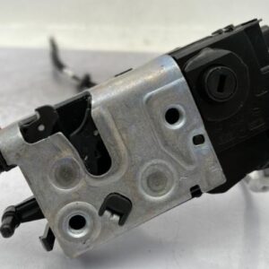 Serrure arriere gauche CITROEN C4 2 PHASE 1 Diesel
