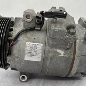 Compresseur clim NISSAN QASHQAI 1 PHASE 2 Diesel