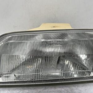 Optique avant principal gauche (feux)(phare) CITROEN ZX Diesel