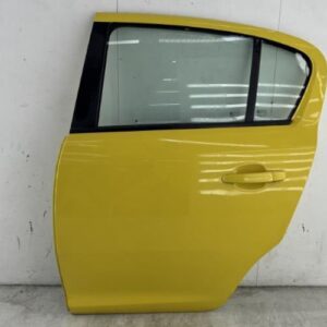 Porte arriere gauche OPEL CORSA D PHASE 2 Essence