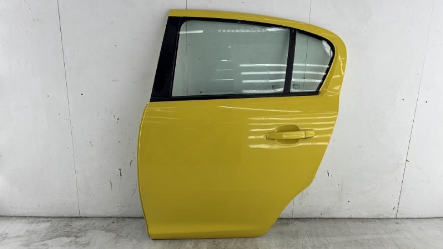 Porte arriere gauche OPEL CORSA D PHASE 2 Essence