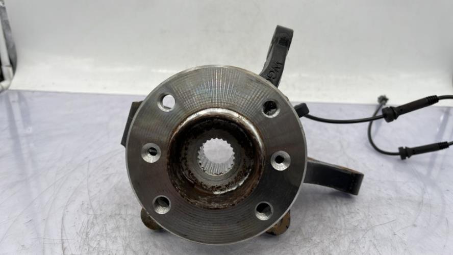 Fusee avant droit DACIA SPRING PHASE 1 Electricité